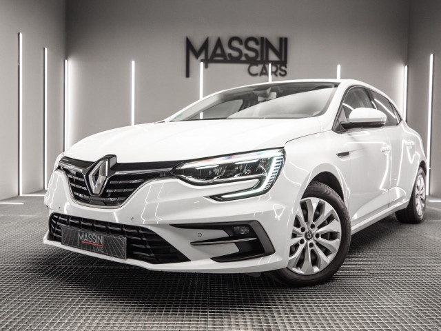 RENAULT Megane Life Blue dCi 85 kW 115CV