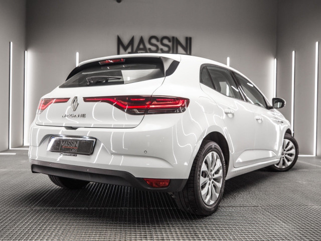 RENAULT Megane Life Blue dCi 85 kW 115CV