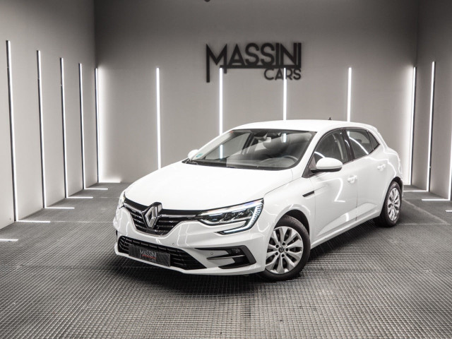 RENAULT Megane Life Blue dCi 85 kW 115CV