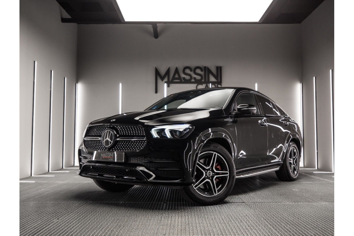 MERCEDES GLE Coupe 350 e...
