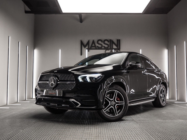 MERCEDES GLE Coupe 350 e 4MATIC Hibrido Enchufable