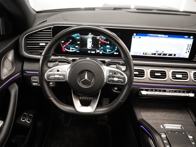 MERCEDES GLE Coupe 350 e 4MATIC Hibrido Enchufable
