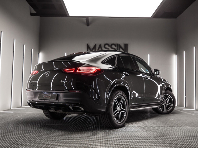 MERCEDES GLE Coupe 350 e 4MATIC Hibrido Enchufable