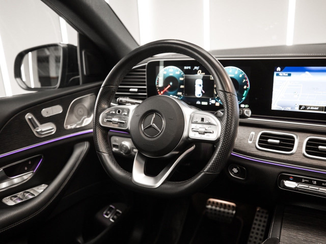 MERCEDES GLE Coupe 350 e 4MATIC Hibrido Enchufable