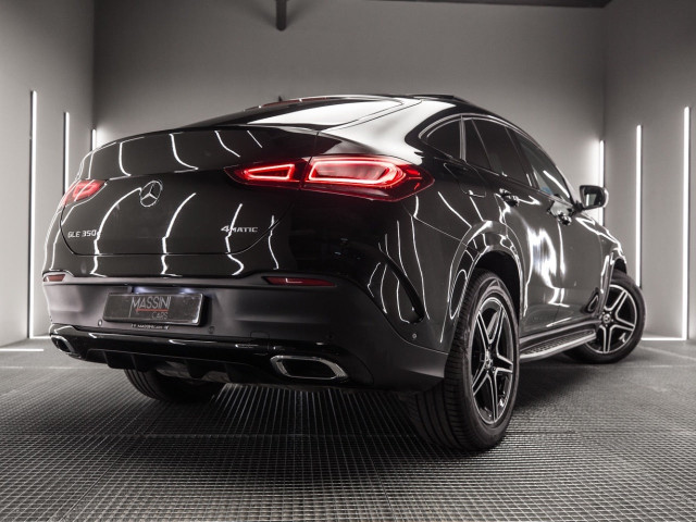 MERCEDES GLE Coupe 350 e 4MATIC Hibrido Enchufable