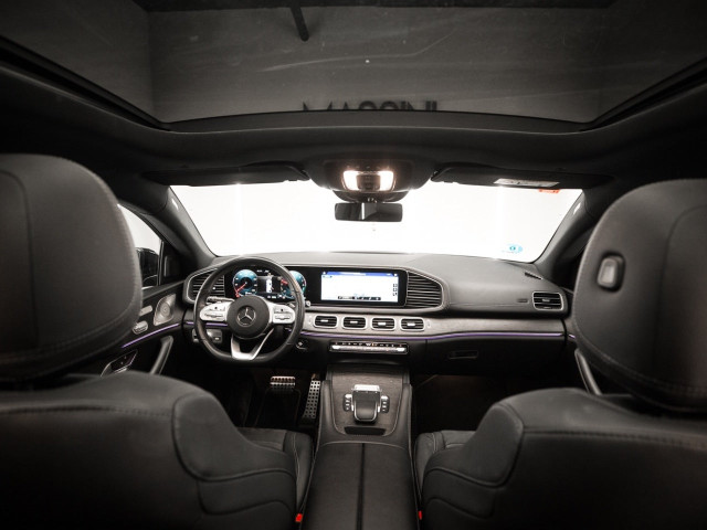 MERCEDES GLE Coupe 350 e 4MATIC Hibrido Enchufable