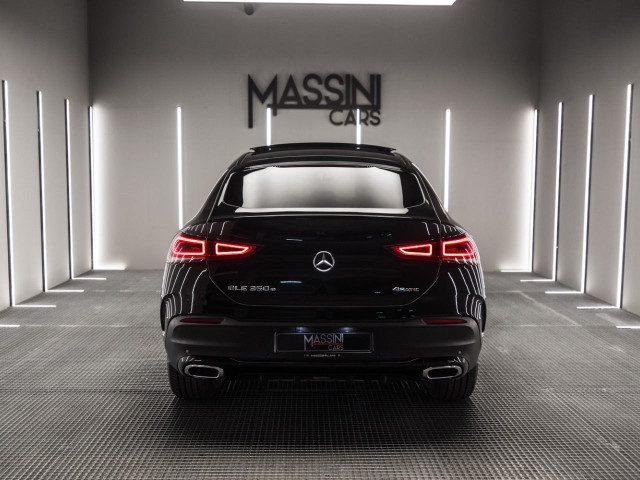 MERCEDES GLE Coupe 350 e 4MATIC Hibrido Enchufable