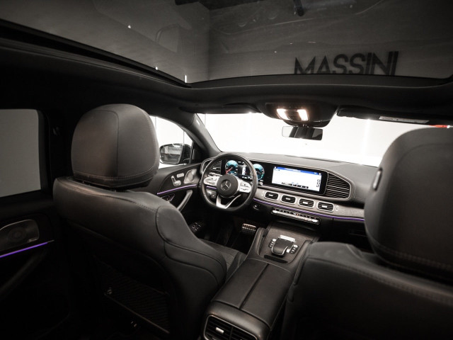 MERCEDES GLE Coupe 350 e 4MATIC Hibrido Enchufable