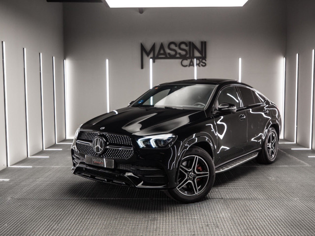 MERCEDES GLE Coupe 350 e 4MATIC Hibrido Enchufable