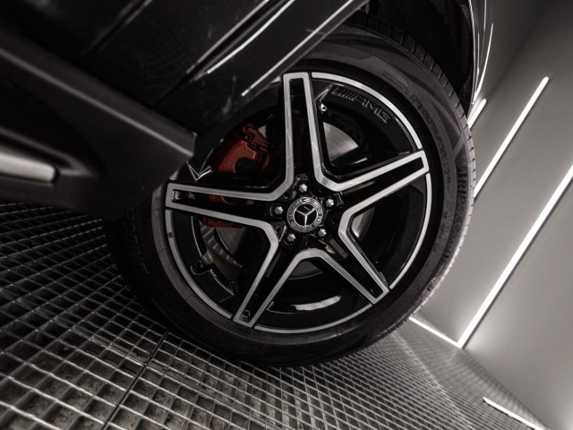 MERCEDES GLE Coupe 350 e 4MATIC Hibrido Enchufable