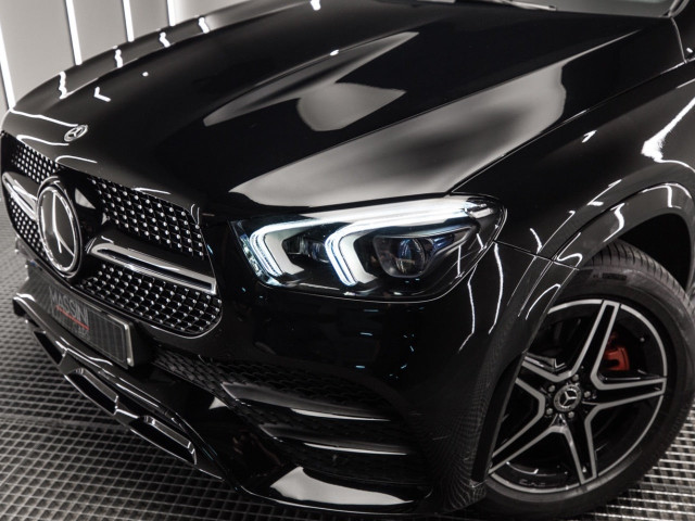 MERCEDES GLE Coupe 350 e 4MATIC Hibrido Enchufable