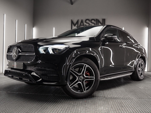 MERCEDES GLE Coupe 350 e 4MATIC Hibrido Enchufable