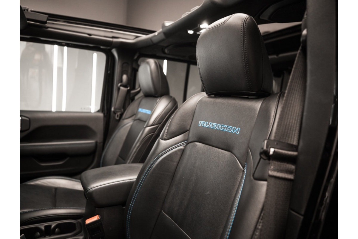 JEEP Wrangler 4p 2.0 380CV... 2