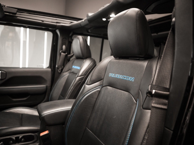 JEEP Wrangler 4p 2.0 380CV Rubicon 8ATX E6D