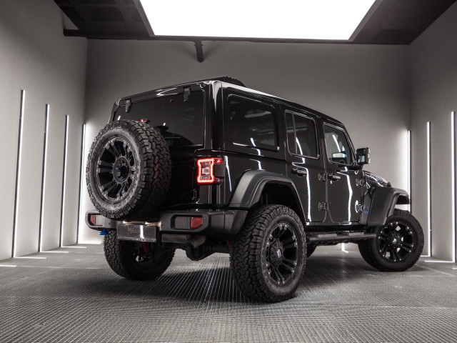 JEEP Wrangler 4p 2.0 380CV Rubicon 8ATX E6D