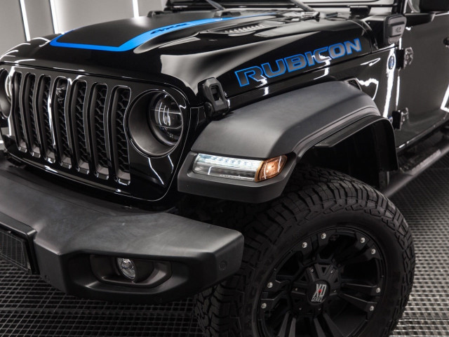JEEP Wrangler 4p 2.0 380CV Rubicon 8ATX E6D