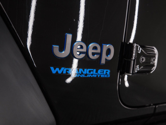 JEEP Wrangler 4p 2.0 380CV Rubicon 8ATX E6D