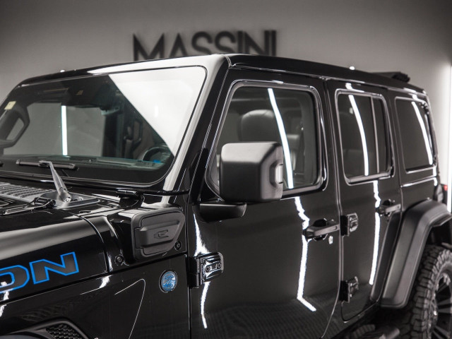 JEEP Wrangler 4p 2.0 380CV Rubicon 8ATX E6D