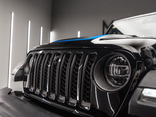 JEEP Wrangler 4p 2.0 380CV Rubicon 8ATX E6D