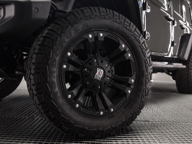 JEEP Wrangler 4p 2.0 380CV Rubicon 8ATX E6D