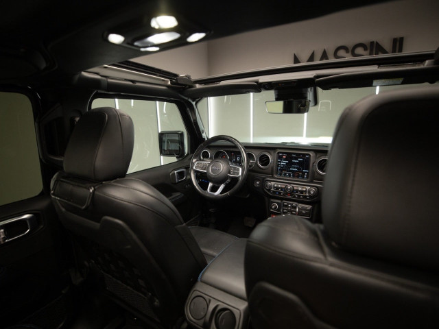 JEEP Wrangler 4p 2.0 380CV Rubicon 8ATX E6D