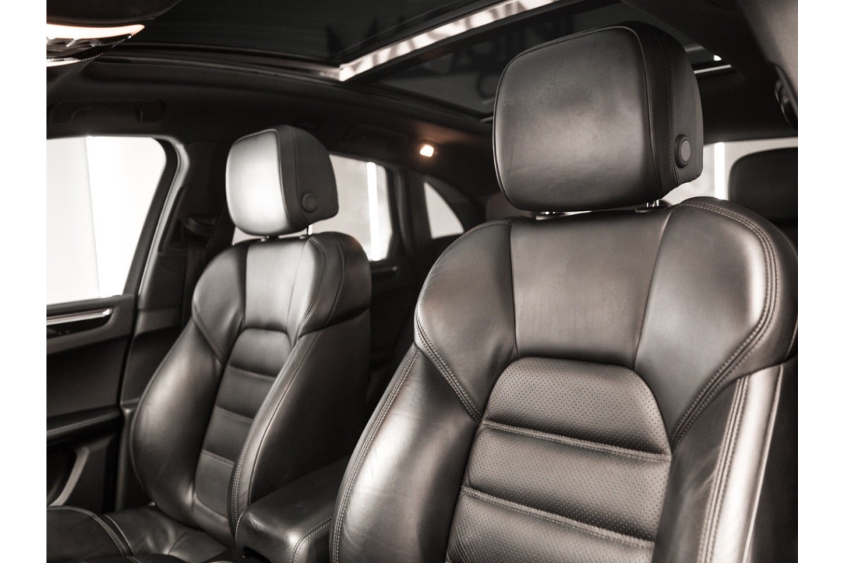 PORSCHE Macan S Diesel 2