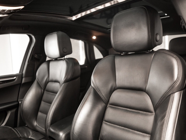 PORSCHE Macan S Diesel