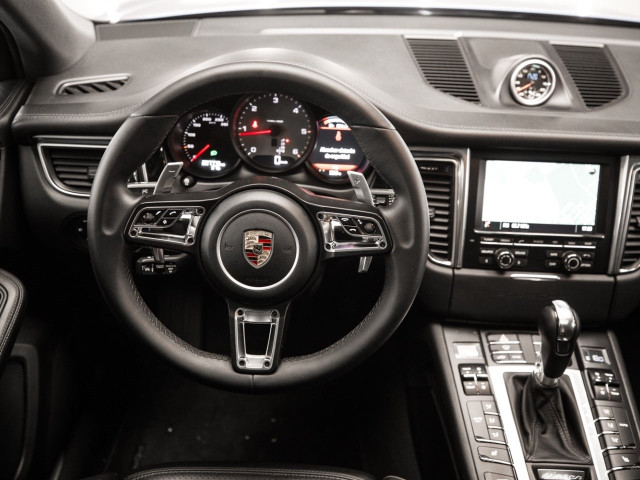 PORSCHE Macan S Diesel