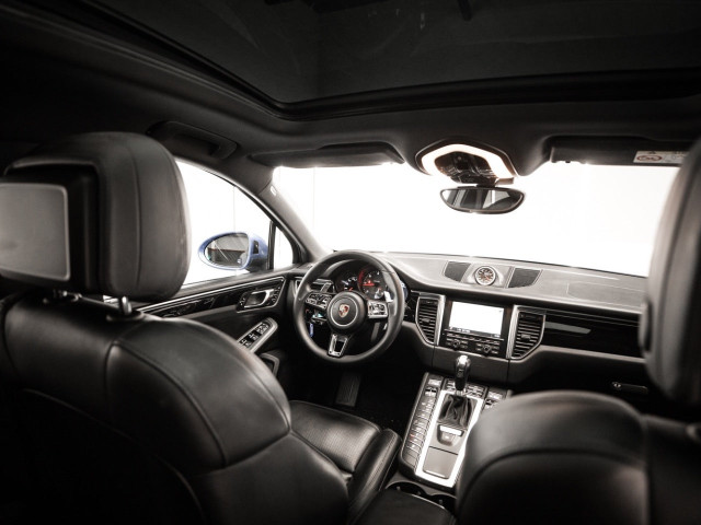 PORSCHE Macan S Diesel