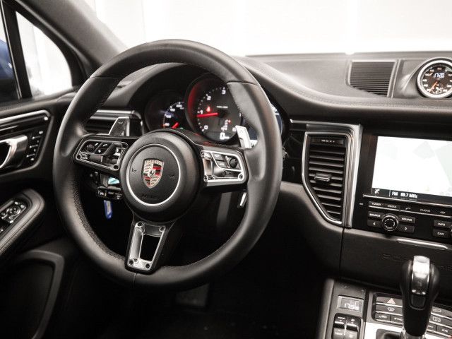 PORSCHE Macan S Diesel