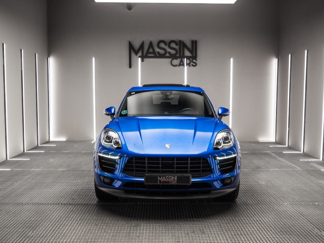 PORSCHE Macan S Diesel