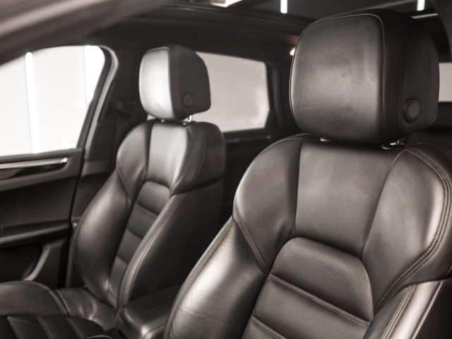 PORSCHE Macan S Diesel