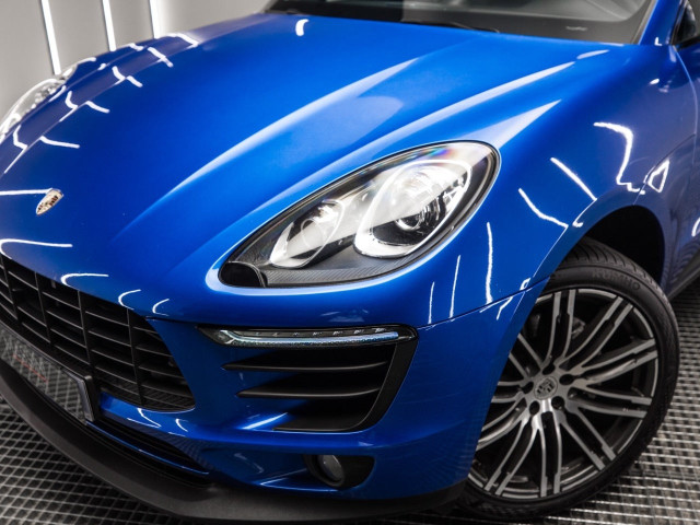 PORSCHE Macan S Diesel
