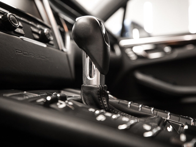 PORSCHE Macan S Diesel