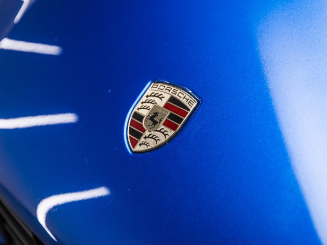 PORSCHE Macan S Diesel