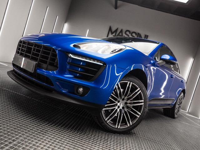 PORSCHE Macan S Diesel