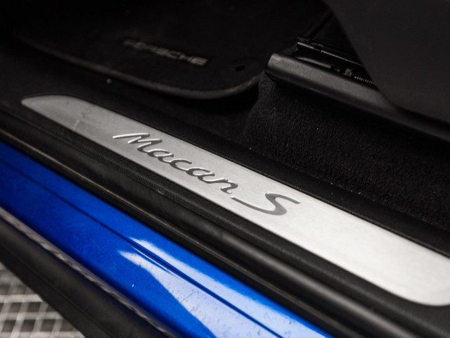 PORSCHE Macan S Diesel