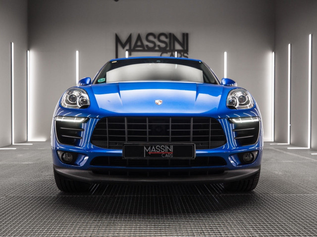 PORSCHE Macan S Diesel