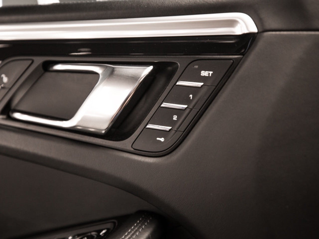 PORSCHE Macan S Diesel