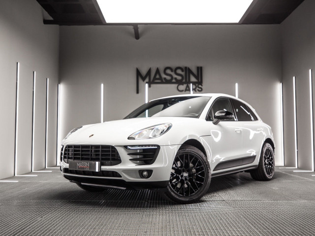 PORSCHE Macan S Diesel