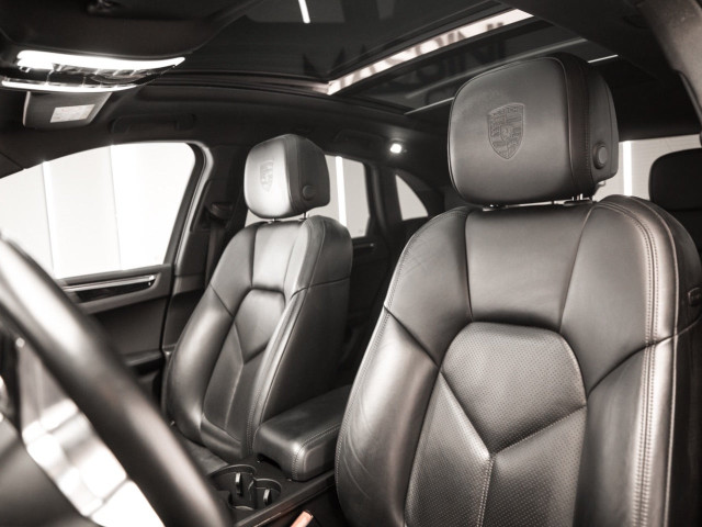 PORSCHE Macan S Diesel