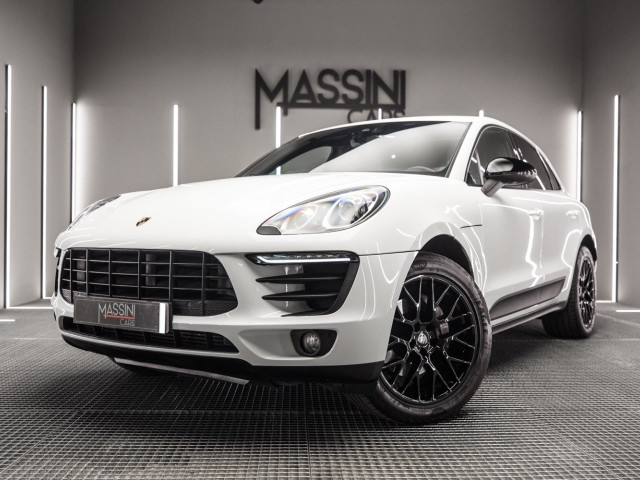 PORSCHE Macan S Diesel