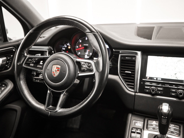 PORSCHE Macan S Diesel