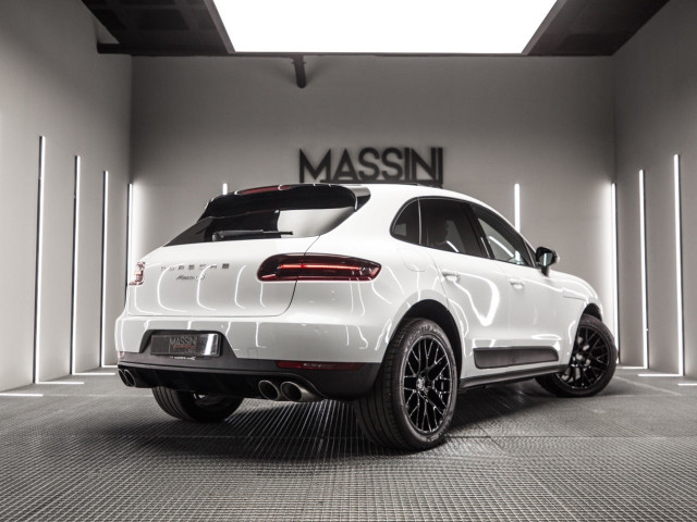 PORSCHE Macan S Diesel
