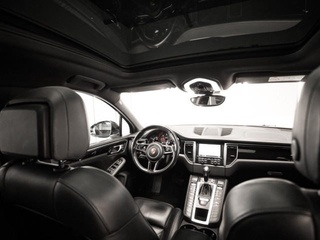 PORSCHE Macan S Diesel