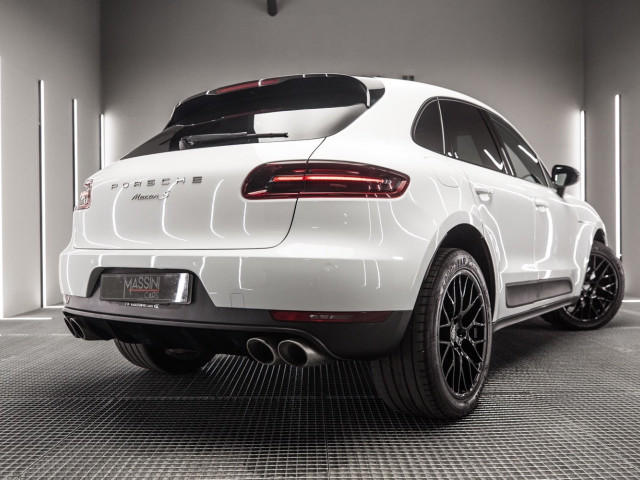 PORSCHE Macan S Diesel