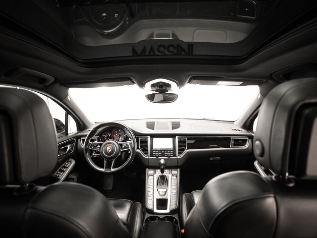 PORSCHE Macan S Diesel