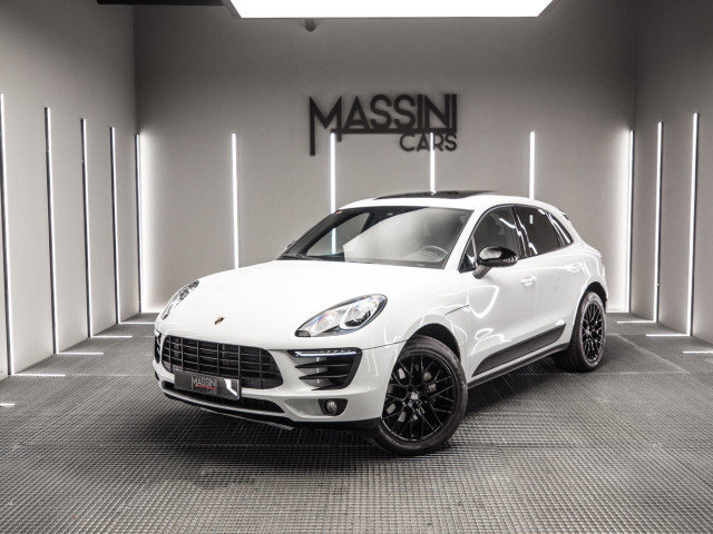 PORSCHE Macan S Diesel