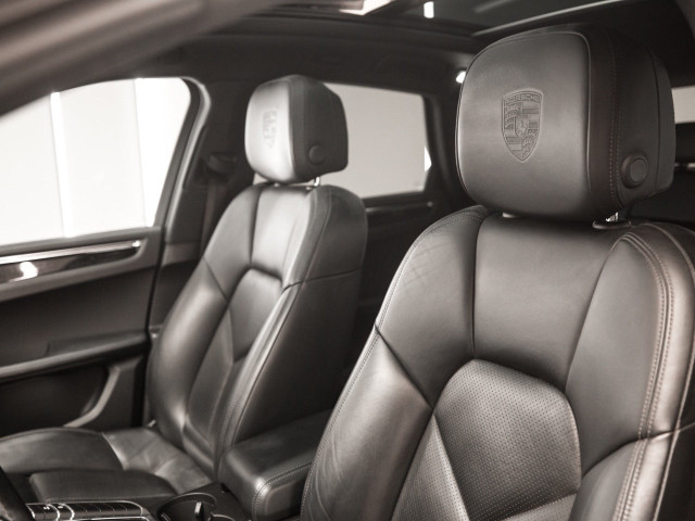 PORSCHE Macan S Diesel