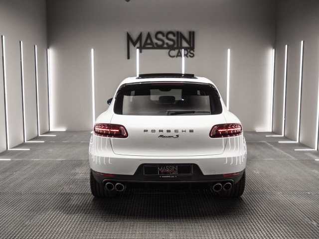 PORSCHE Macan S Diesel